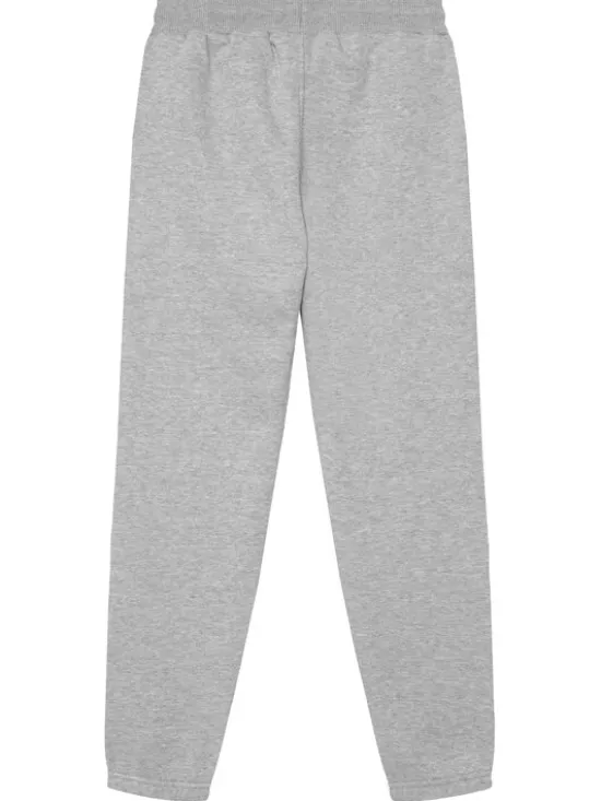 Reebok Komplet dresowy RK95228CCB Szary Regular Fit