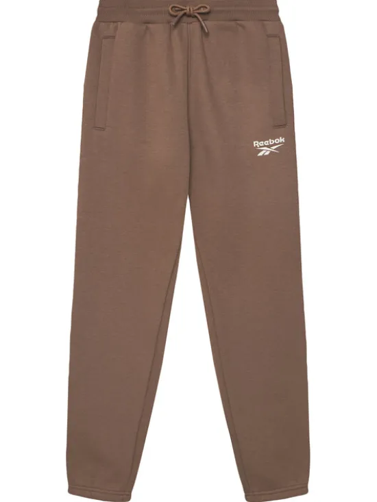 Reebok Komplet dresowy RK95228CCB Brązowy Regular Fit