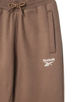 Reebok Komplet dresowy RK95228CCB Brązowy Regular Fit
