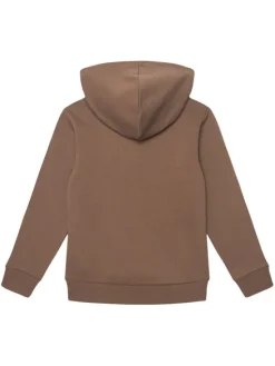 Reebok Komplet dresowy RK95228CCB Brązowy Regular Fit