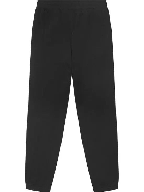 Reebok Komplet dresowy RK95228CCB Czarny Regular Fit