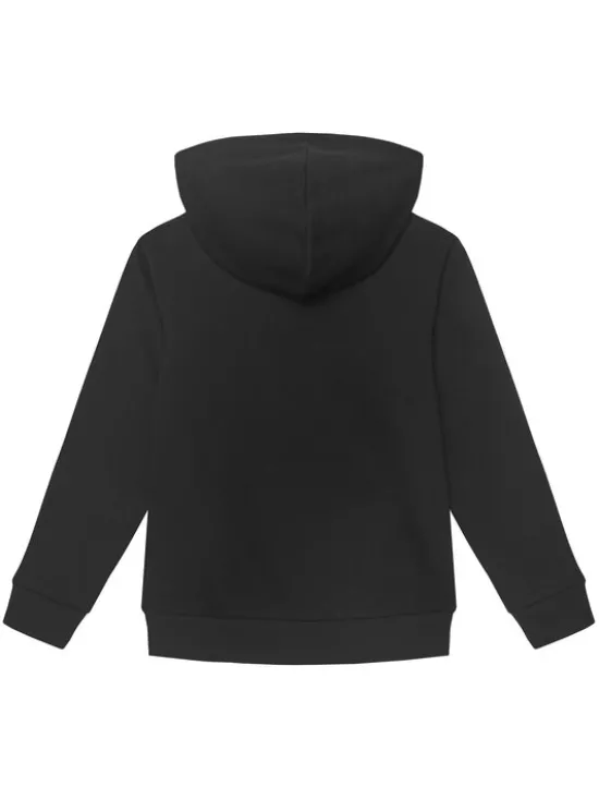 Reebok Komplet dresowy RK95228CCB Czarny Regular Fit