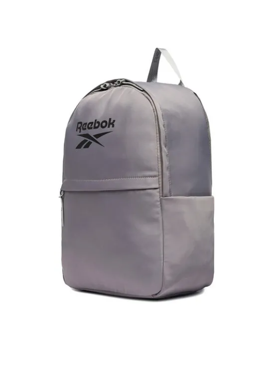 Reebok Plecak CWBEO-RBK-F-001-10 Szary jasny