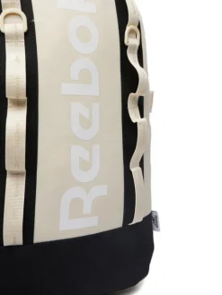 Reebok Plecak CWBEO-RBK-M-004-10 Beżowy jasny
