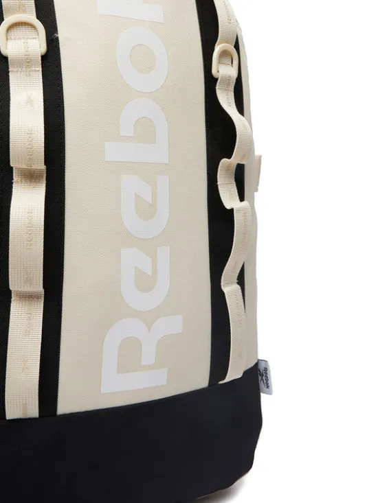 Reebok Plecak CWBEO-RBK-M-004-10 Beżowy jasny