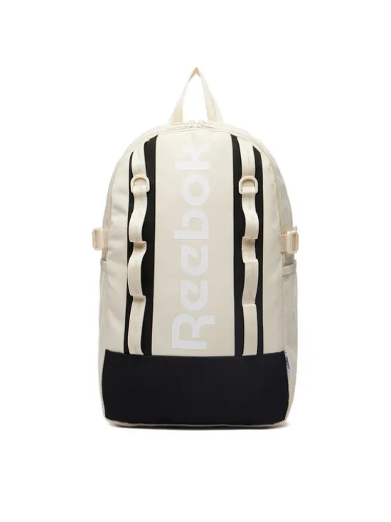 Reebok Plecak CWBEO-RBK-M-004-10 Beżowy jasny