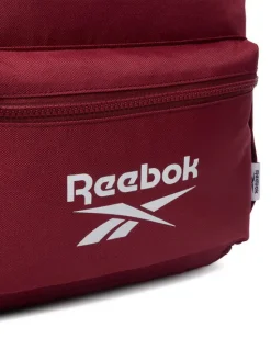 Reebok Plecak CWBEO-RBK-M-010-10 Bordowy