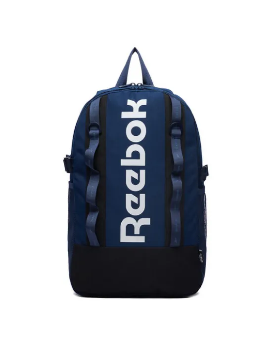 Reebok Plecak CWBEO-RBK-M-004-10 Granatowy