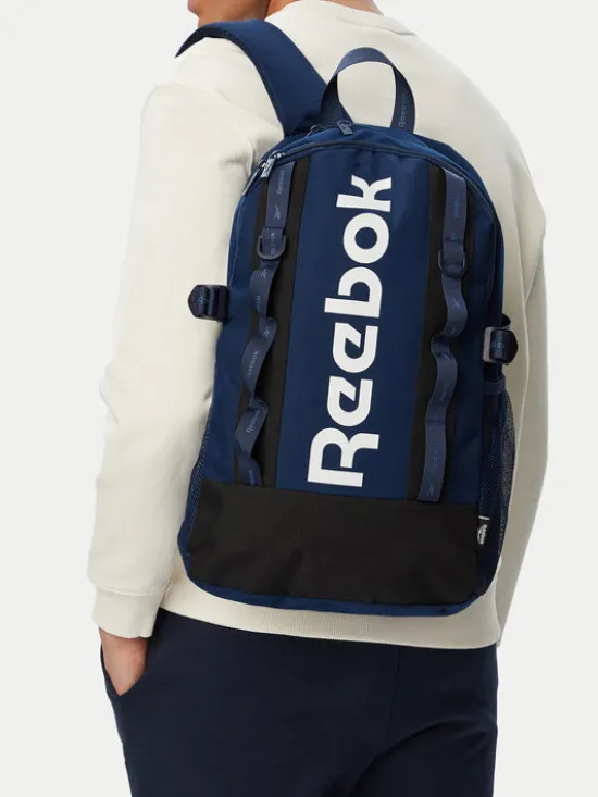 Reebok Plecak CWBEO-RBK-M-004-10 Granatowy