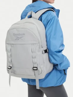 Reebok Plecak CWBEO-RBK-M-002-10 Szary