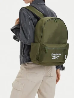 Reebok Plecak CWBEO-RBK-M-010-10 Zielony