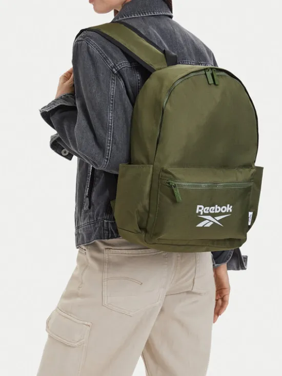 Reebok Plecak CWBEO-RBK-M-010-10 Zielony