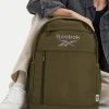 Reebok Plecak CWBEO-RBK-M-007-10 Zielony ciemny