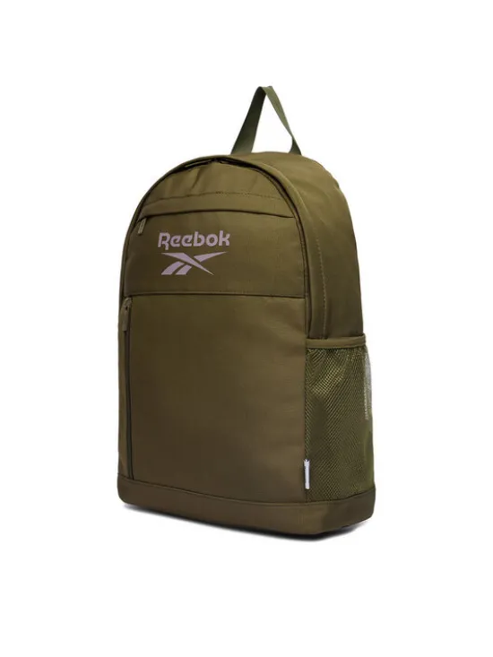 Reebok Plecak CWBEO-RBK-M-007-10 Zielony ciemny