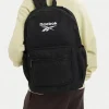 Reebok Plecak CWBEO-RBK-P-004-10 Czarny