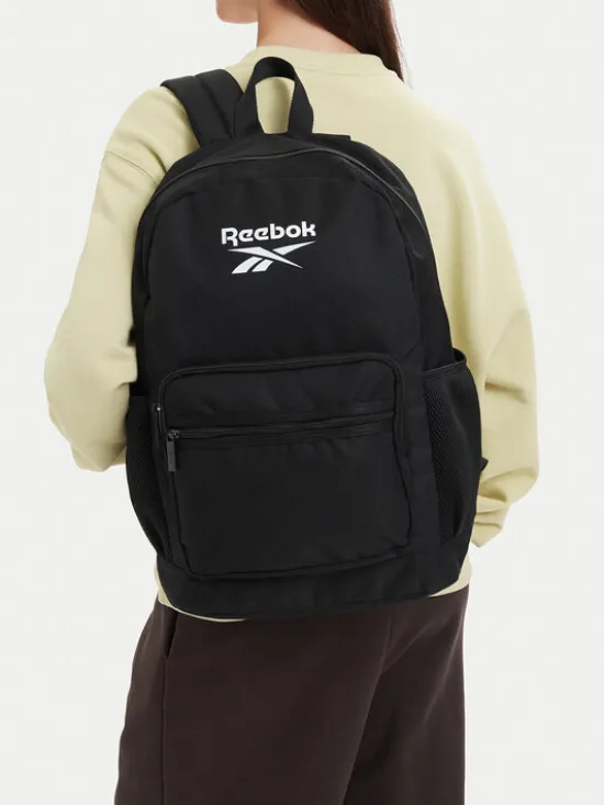 Reebok Plecak CWBEO-RBK-P-004-10 Czarny