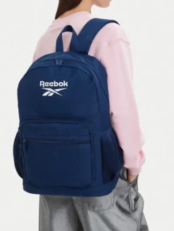 Reebok Plecak CWBEO-RBK-P-004-10 Granatowy