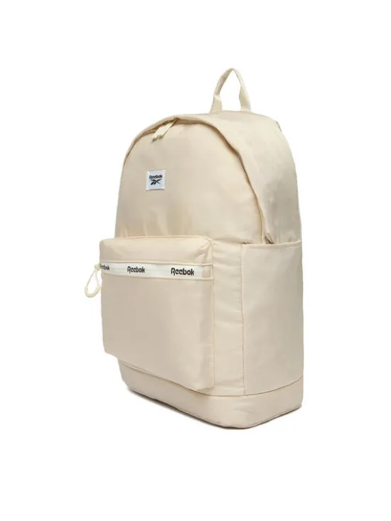 Reebok Plecak CWBEO-RBK-WS-004-09 Beżowy