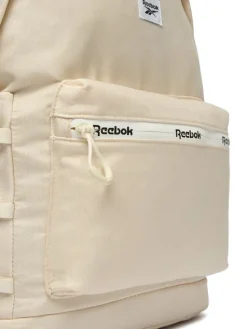 Reebok Plecak CWBEO-RBK-WS-004-09 Beżowy