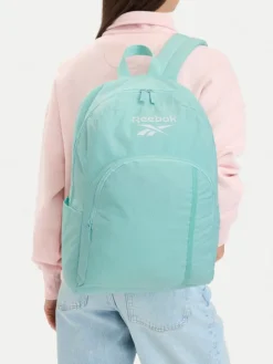 Reebok Plecak WBEOHP-RBK-P-002-10 Zielony jasny