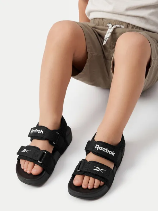 Reebok Sandały CEOWB-CP50-26023(III) Czarny