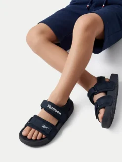 Reebok Sandały CEOWB-CP50-26023(IV) Granatowy