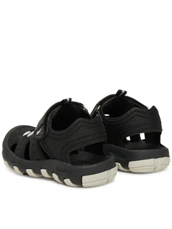 Reebok Sandały CP92-23833-CH (III) Czarny