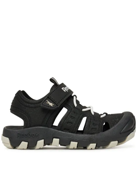 Reebok Sandały CP92-23833-CH (III) Czarny