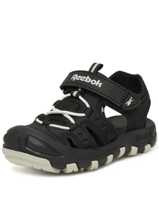 Reebok Sandały CP92-23833-CH (III) Czarny