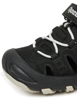 Reebok Sandały CP92-23833-CH (III) Czarny