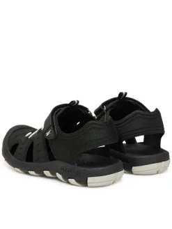 Reebok Sandały CP92-23833-CH (IV) Czarny
