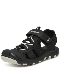 Reebok Sandały CP92-23833-CH (IV) Czarny