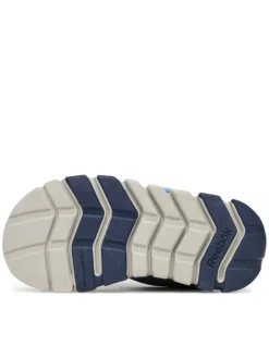 Reebok Sandały CP92-26028(III)CH Granatowy
