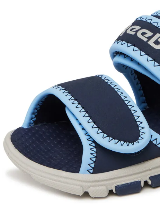 Reebok Sandały CP92-26028(III)CH Granatowy