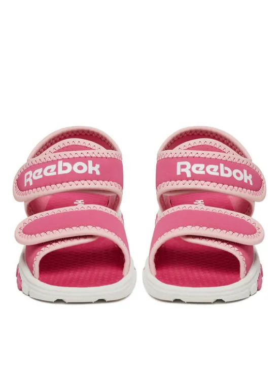 Reebok Sandały CP92-26028(III)DZ Różowy