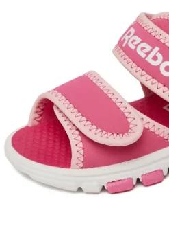 Reebok Sandały CP92-26028(III)DZ Różowy