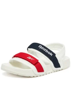 Reebok Sandały CP50-26023(IV) Biały