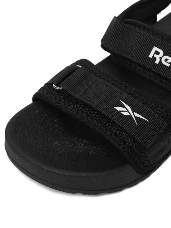 Reebok Sandały CP50-26023(IV) Czarny