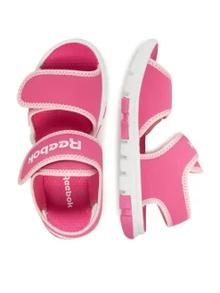Reebok Sandały CP92-26028(IV)DZ Różowy