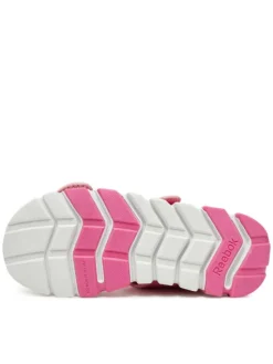 Reebok Sandały CP92-26028(IV)DZ Różowy