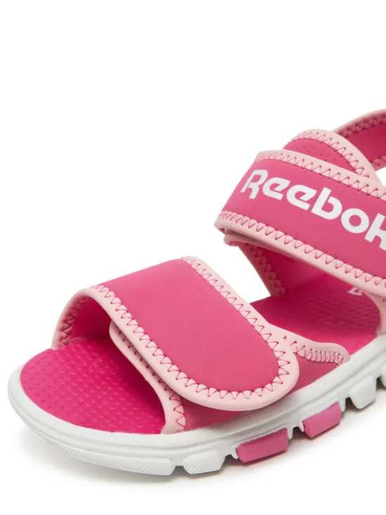 Reebok Sandały CP92-26028(IV)DZ Różowy