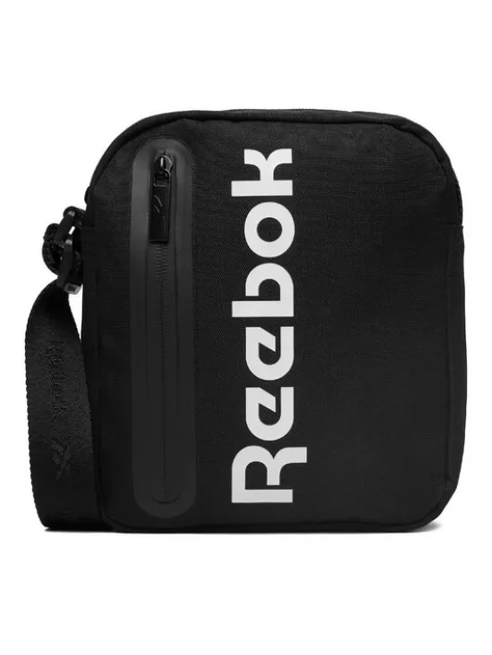 Reebok Saszetka WBEOHP-RBK-P-001-10 Czarny