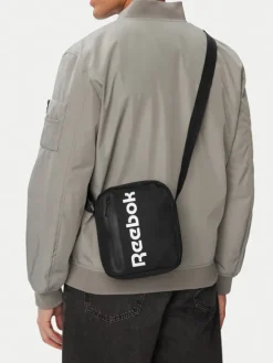 Reebok Saszetka WBEOHP-RBK-P-001-10 Czarny