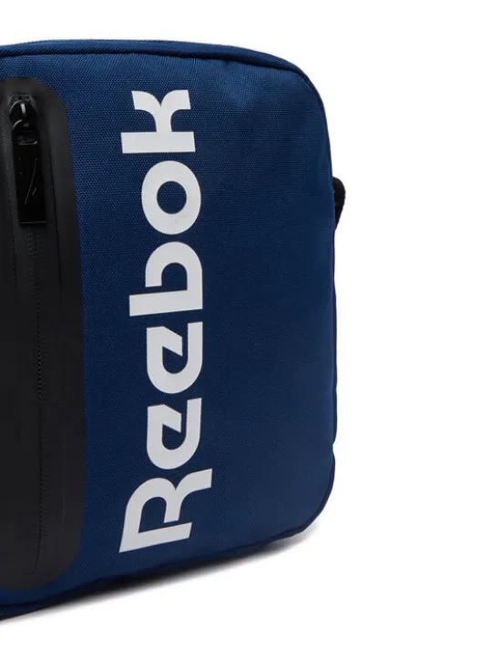 Reebok Saszetka WBEOHP-RBK-P-001-10 Granatowy