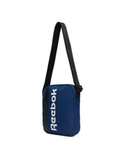 Reebok Saszetka WBEOHP-RBK-P-001-10 Granatowy