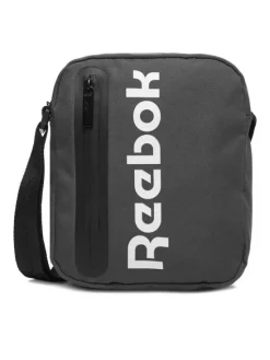 Reebok Saszetka WBEOHP-RBK-P-001-10 Szary ciemny