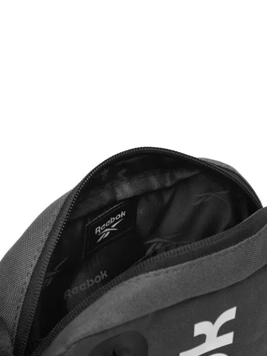 Reebok Saszetka WBEOHP-RBK-P-001-10 Szary ciemny