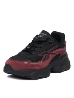 Reebok Sneakersy CEO-122 Bordowy