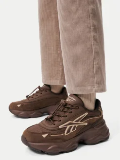 Reebok Sneakersy CEO-124 Brązowy