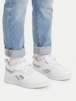 Reebok Sneakersy CEO-24KC2080(III)DZ Biały